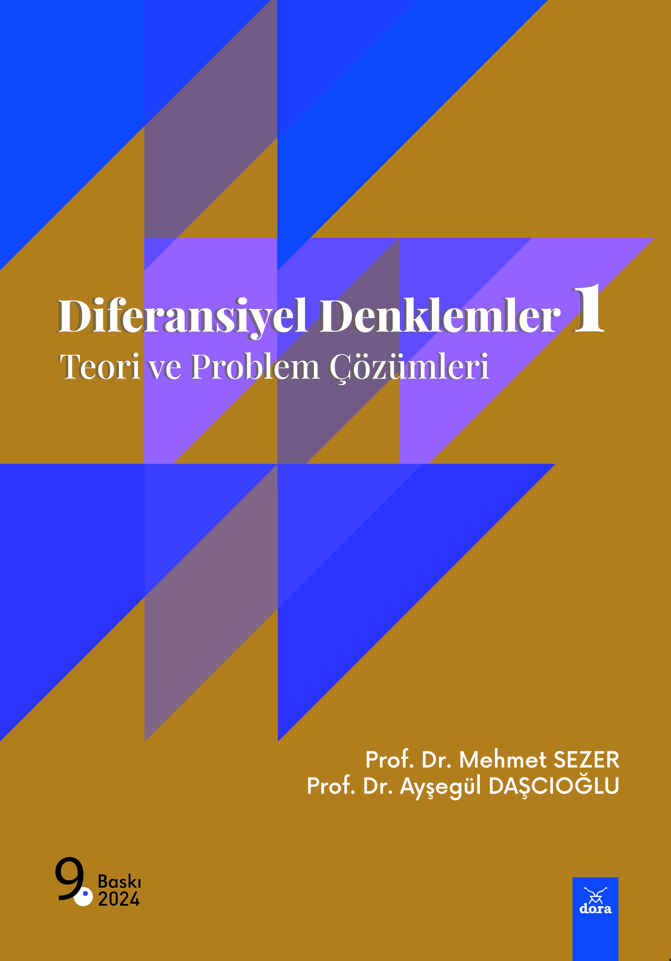 Diferansiyel Denklemler 1 | 151 | Dora Yayıncılık